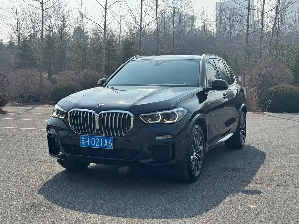 BMW X5 (Import) — фото 1