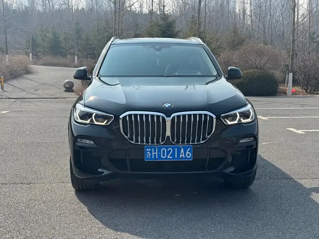BMW X5 (Import) — фото 9