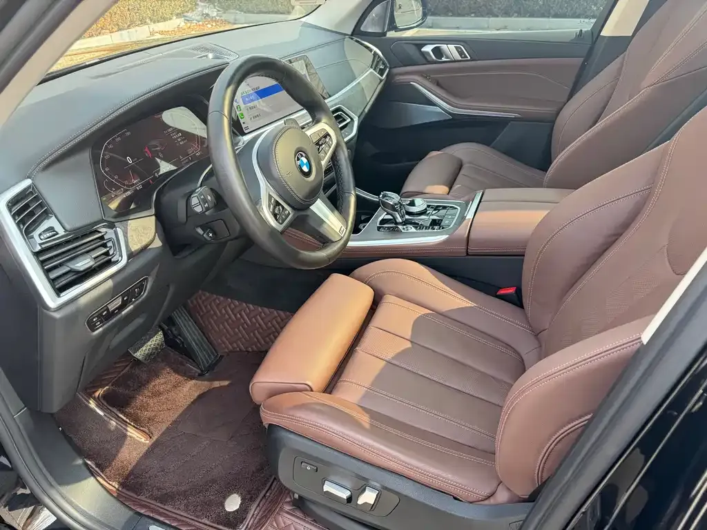 BMW X5 (Import) — фото 8