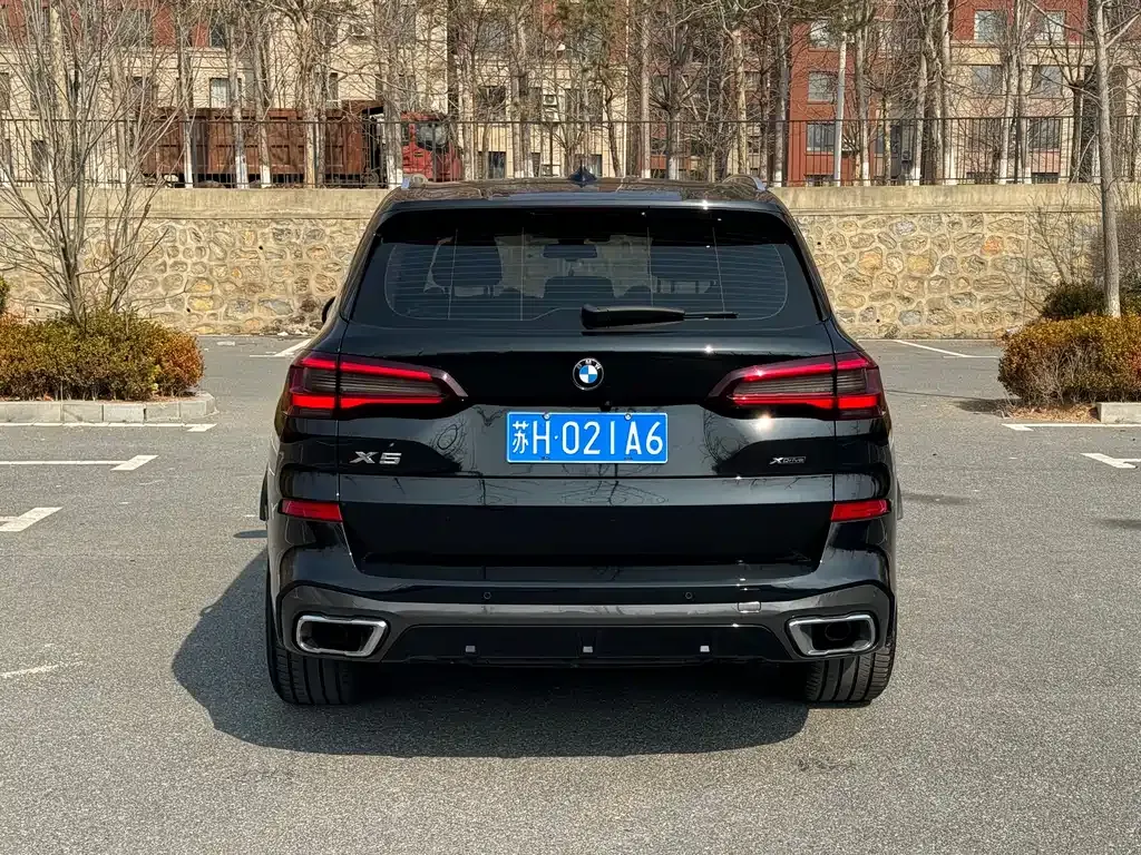 BMW X5 (Import) — фото 6