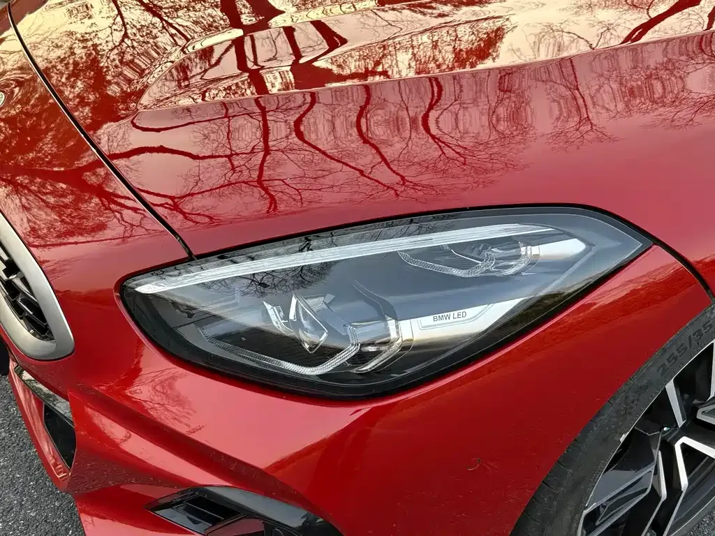BMW Z4 2024 из CN, фото 3