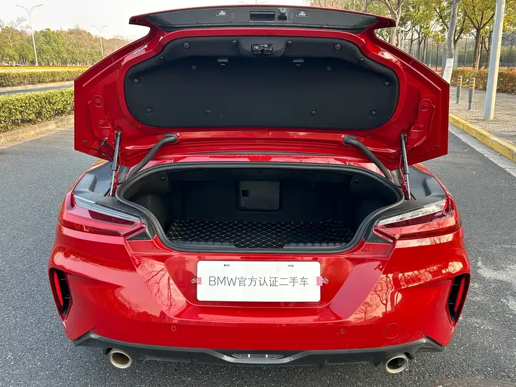 BMW Z4 2024 из CN, фото 7