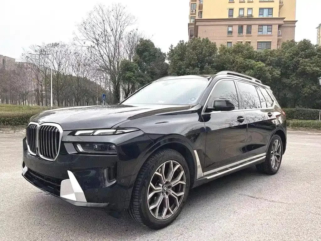 BMW X7 — фото 1