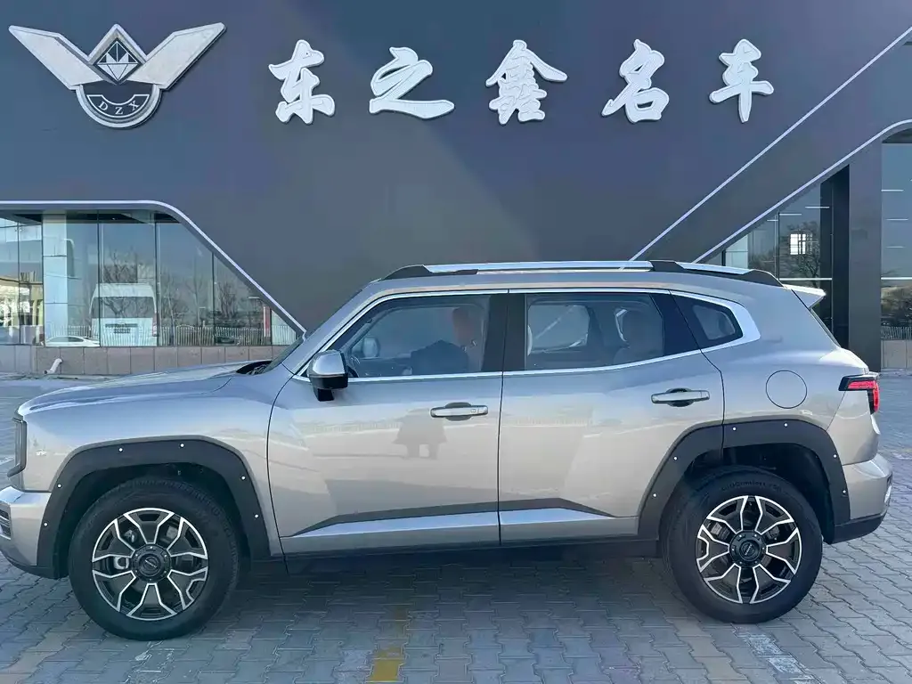 Haval H7 (Big Dog Plus) New Energy — фото 6
