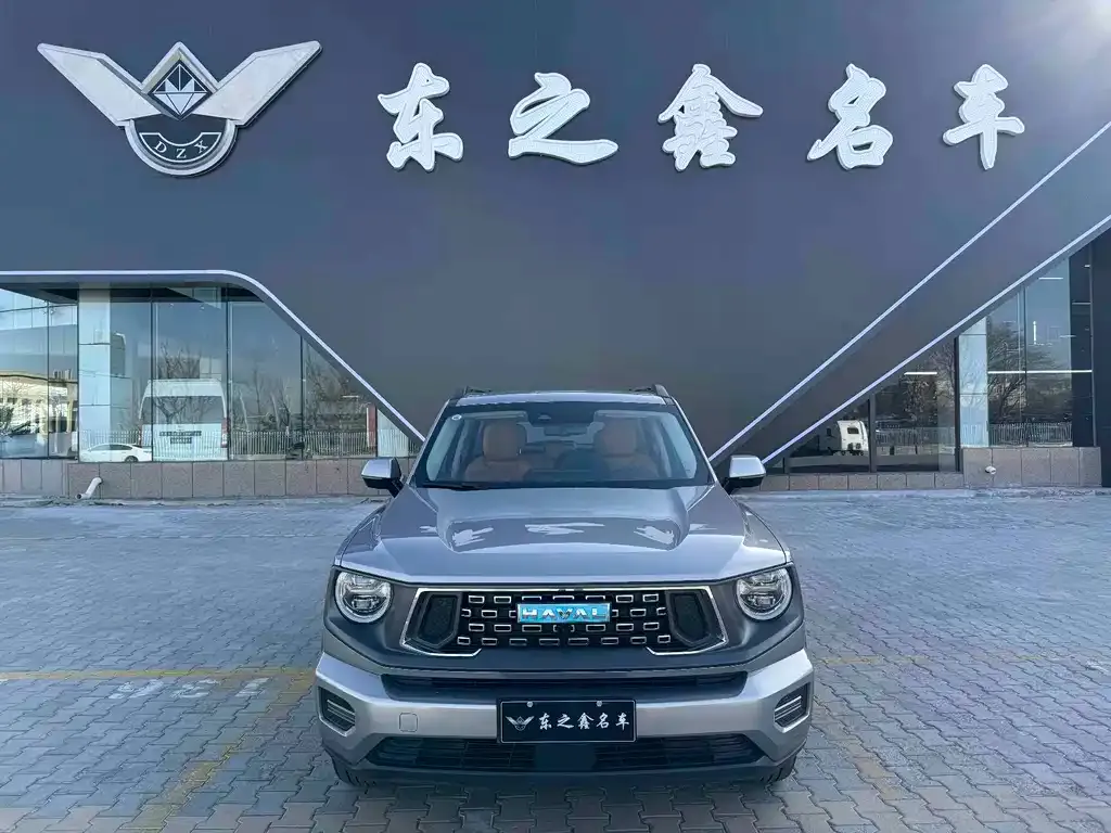 Haval H7 (Big Dog Plus) New Energy — фото 2