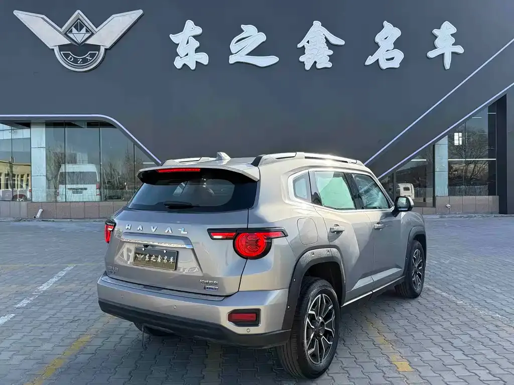 Haval H7 (Big Dog Plus) New Energy — фото 4
