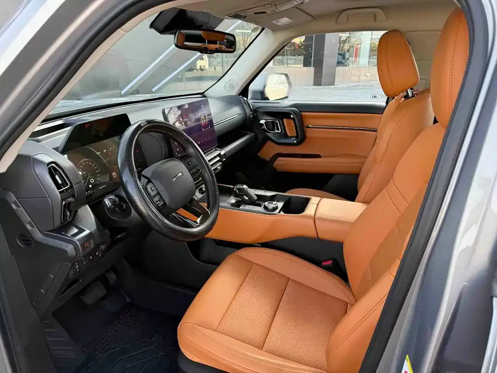 Haval H7 (Big Dog Plus) New Energy — фото 9