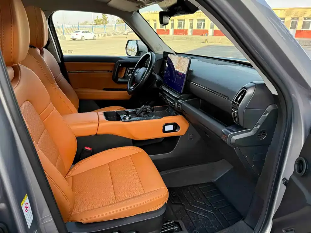 Haval H7 (Big Dog Plus) New Energy — фото 10