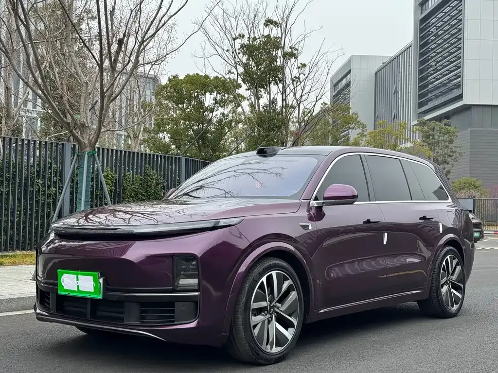 Li Auto L9 2022 из CN, фото 1