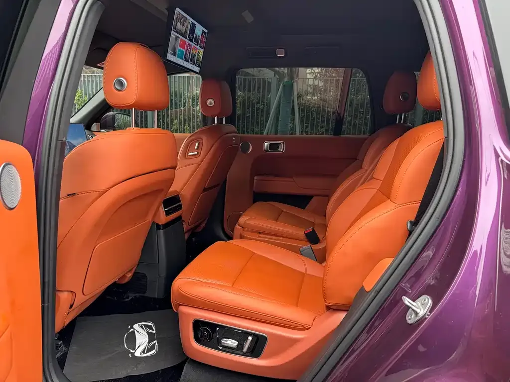 Li Auto L9 2022 из CN, фото 3