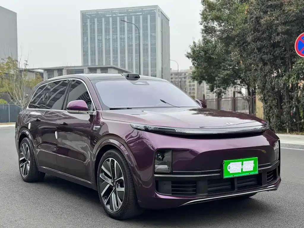 Li Auto L9 2022 из CN, фото 8