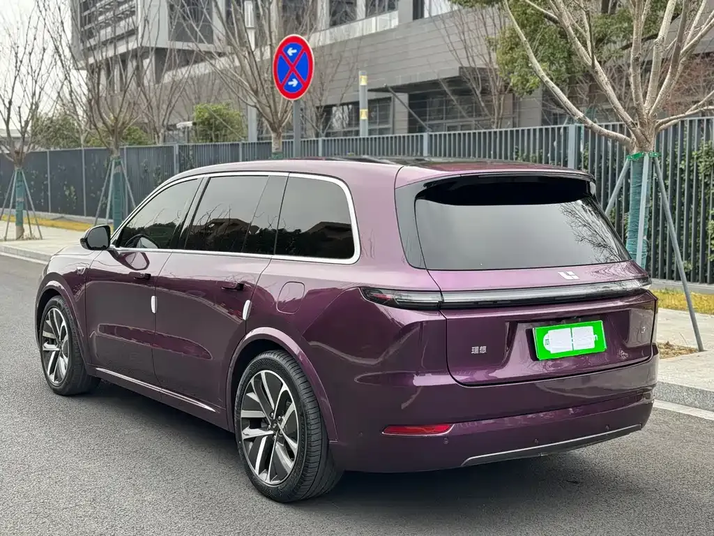 Li Auto L9 2022 из CN, фото 7