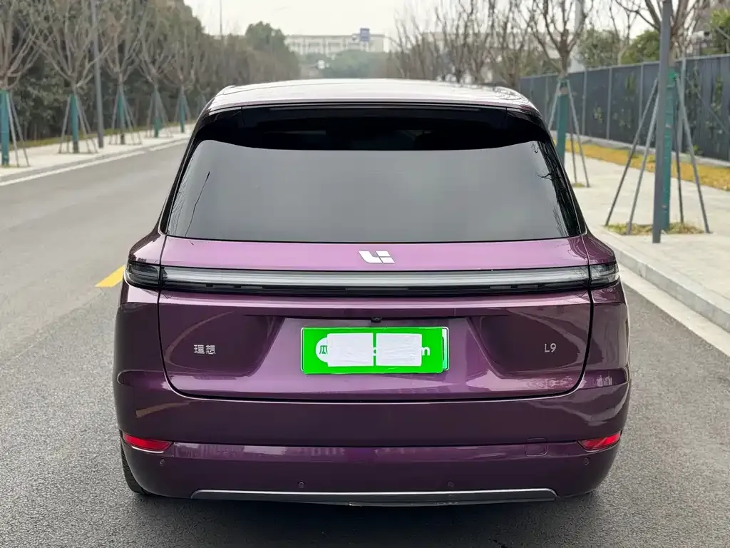 Li Auto L9 2022 из CN, фото 5