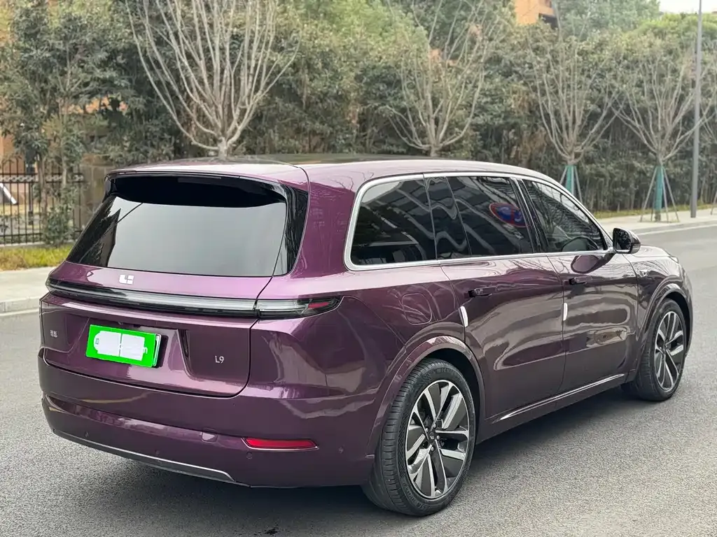 Li Auto L9 2022 из CN, фото 9