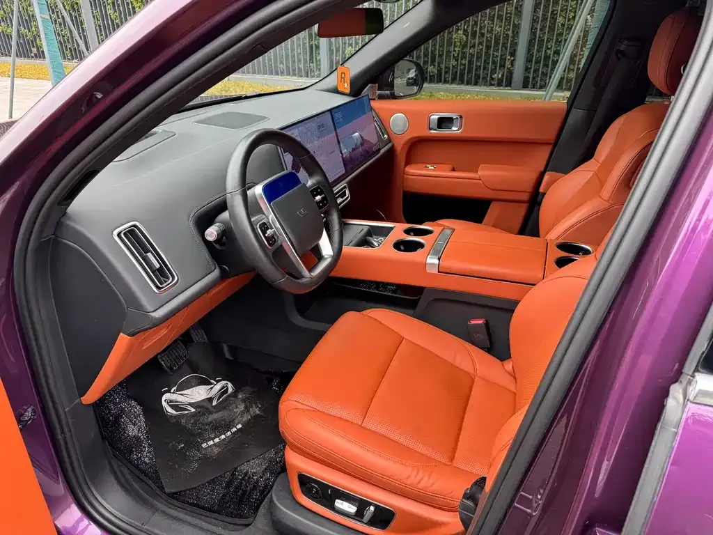 Li Auto L9 2022 из CN, фото 4