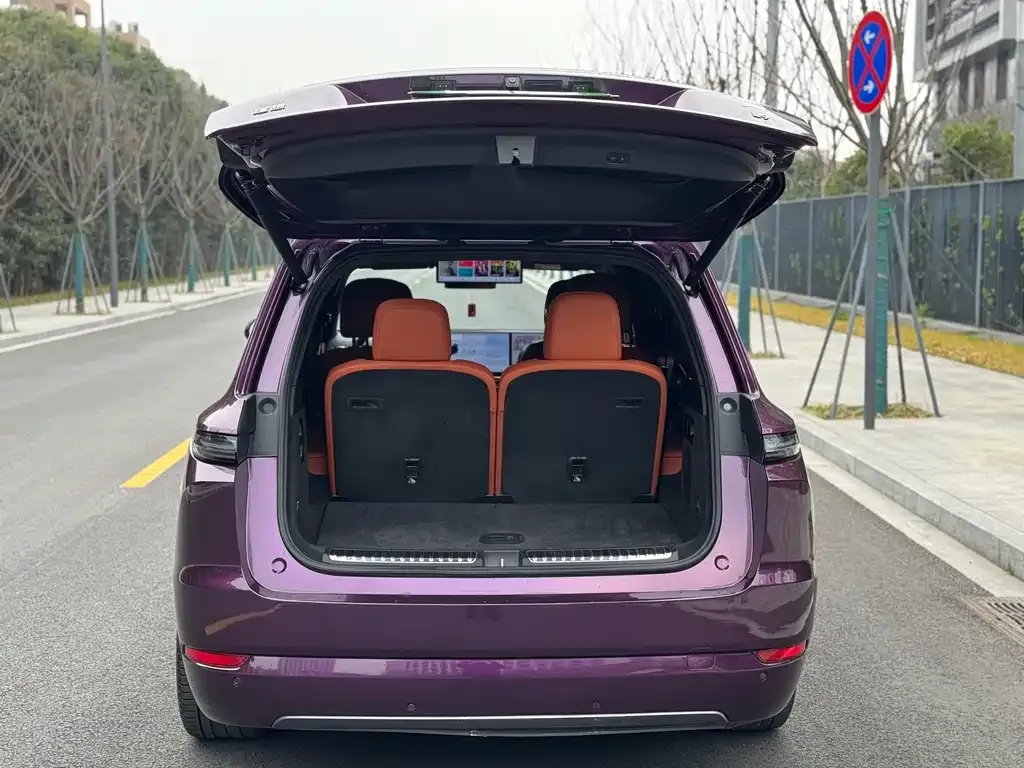 Li Auto L9 2022 из CN, фото 6