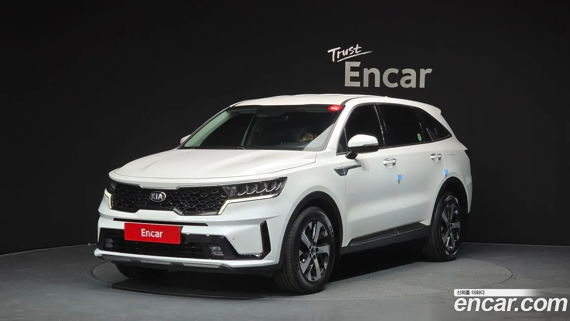 Kia Sorento 2021 из KR, фото 1