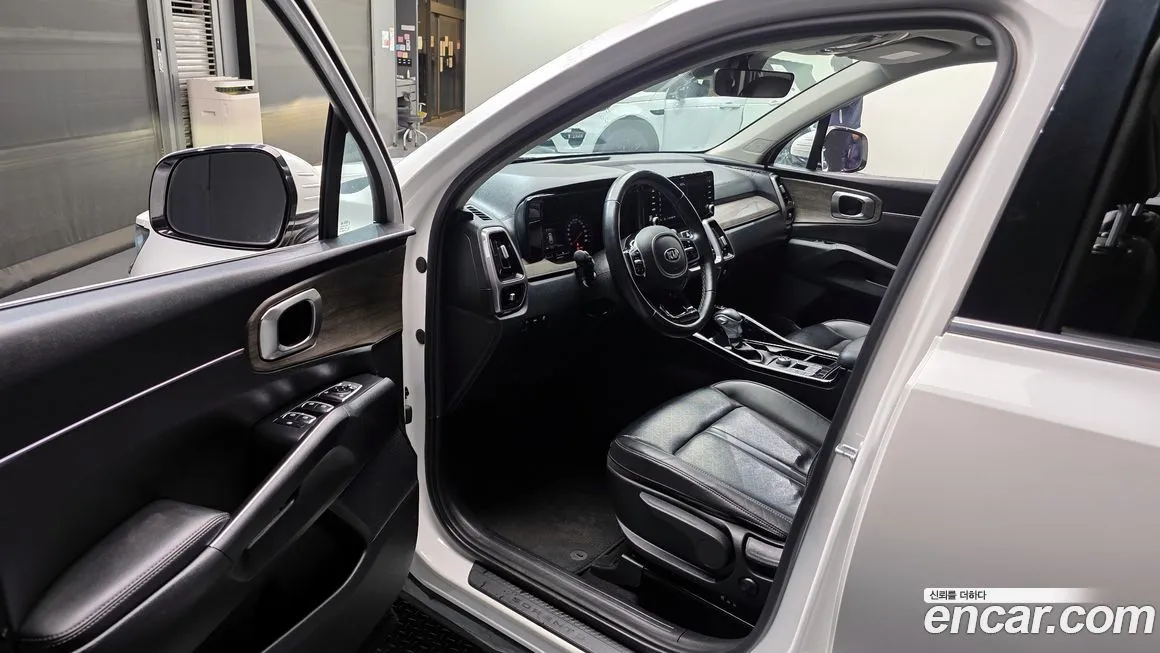 Kia Sorento 2021 из KR, фото 5
