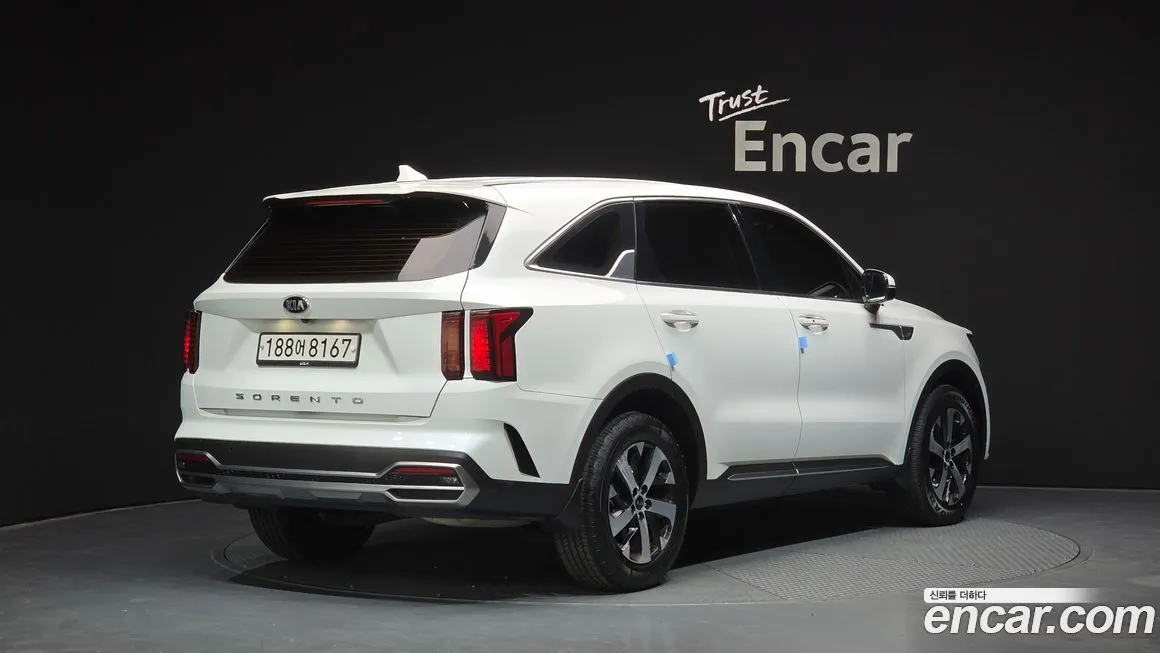 Kia Sorento 2021 из KR, фото 7