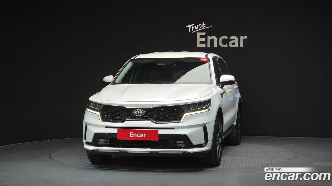 Kia Sorento 2021 из KR, фото 4