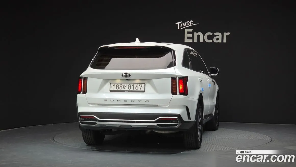 Kia Sorento 2021 из KR, фото 3