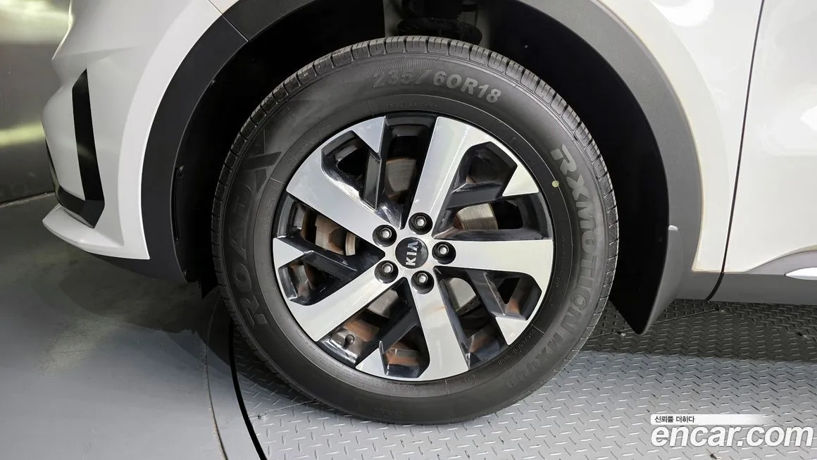 Kia Sorento 2021 из KR, фото 8