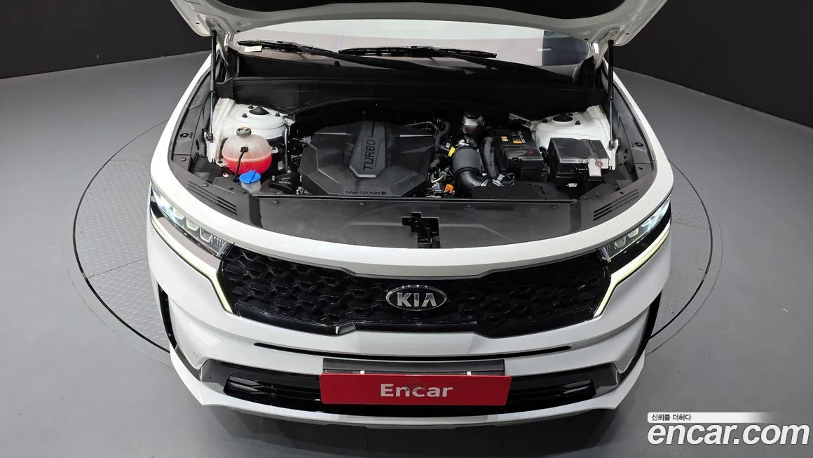 Kia Sorento 2021 из KR, фото 6