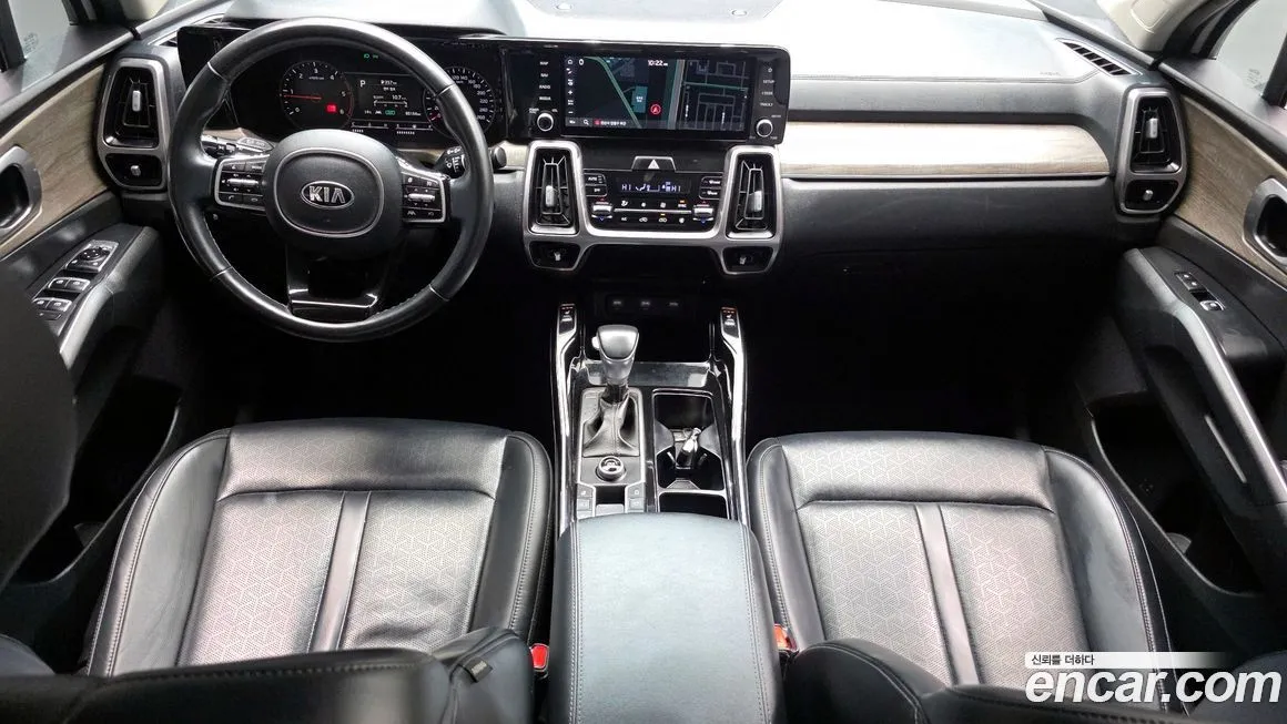 Kia Sorento 2021 из KR, фото 10