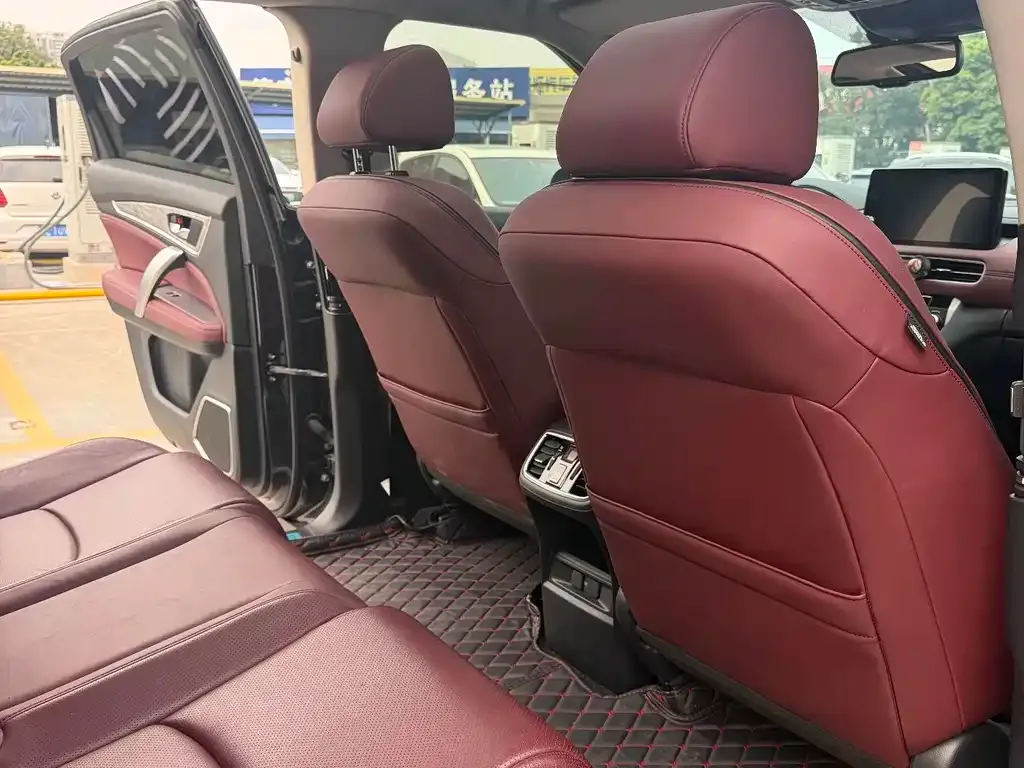 Honda Avancier — фото 7
