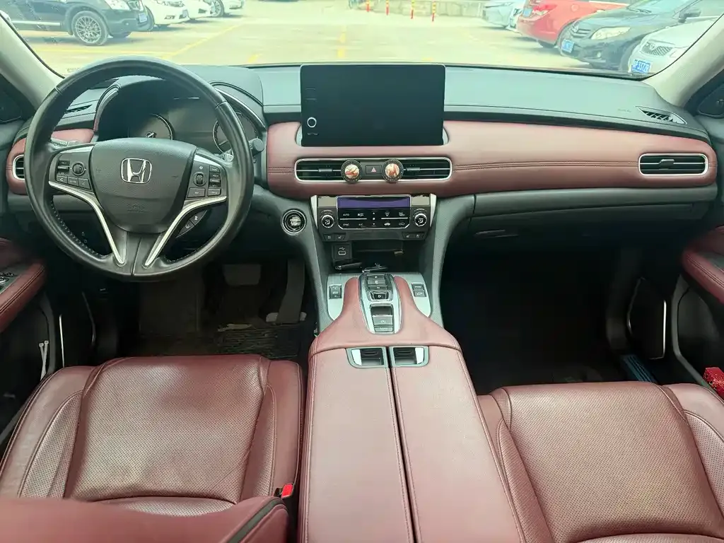Honda Avancier — фото 10
