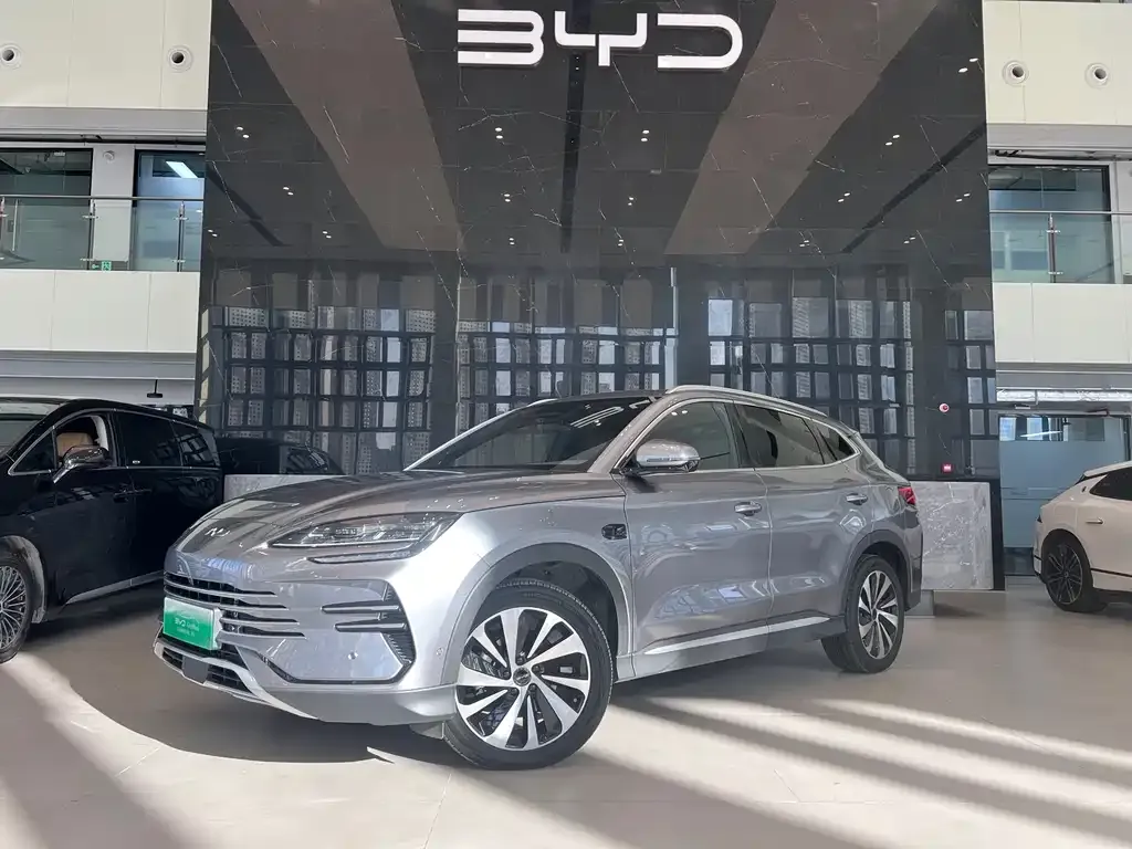 BYD PLUS New Energy — фото 1