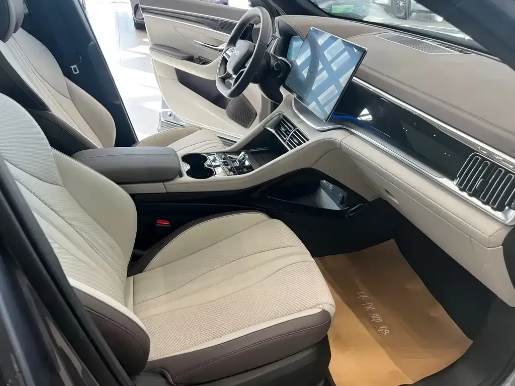 BYD PLUS New Energy — фото 10