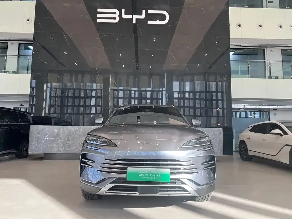 BYD PLUS New Energy — фото 3