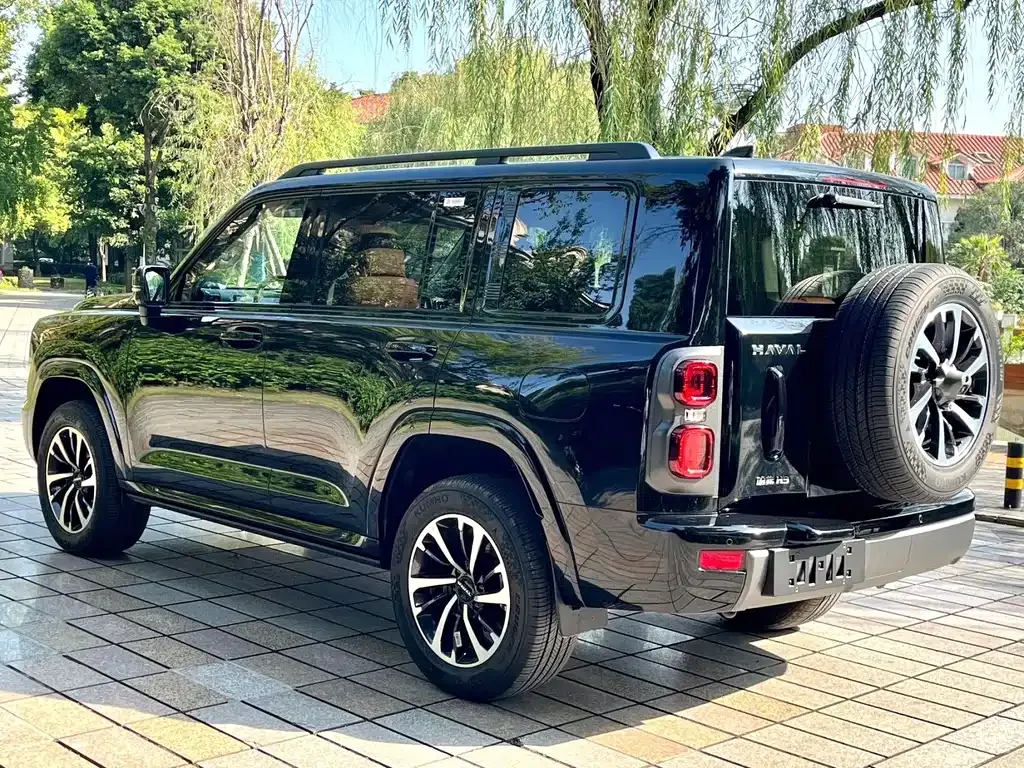 Haval H9 — фото 4