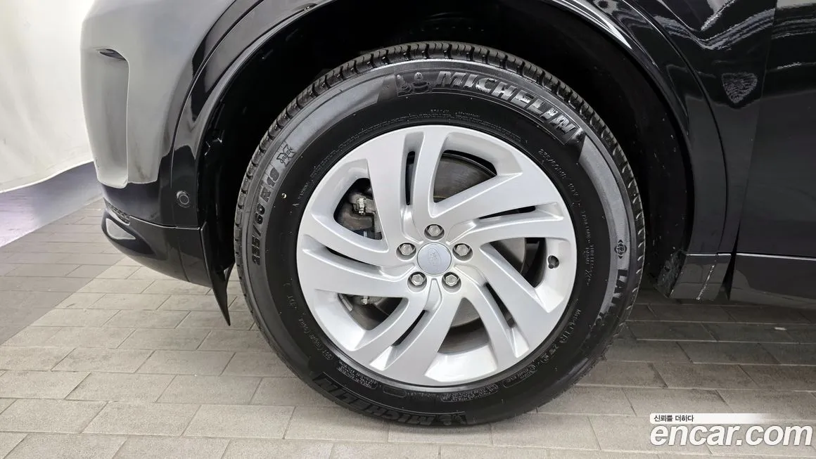 Land Rover Discovery Sport 2025 из KR, фото 7