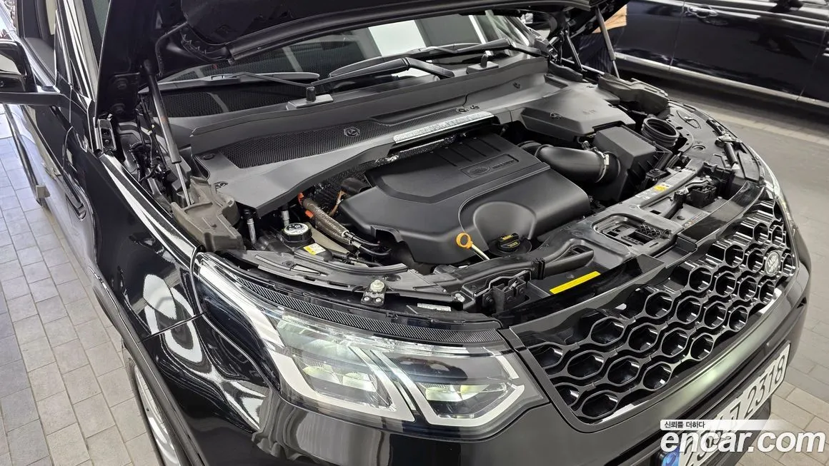 Land Rover Discovery Sport 2025 из KR, фото 10