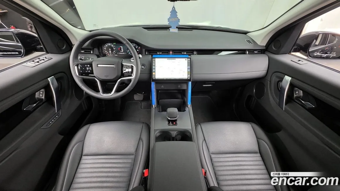 Land Rover Discovery Sport 2025 из KR, фото 5