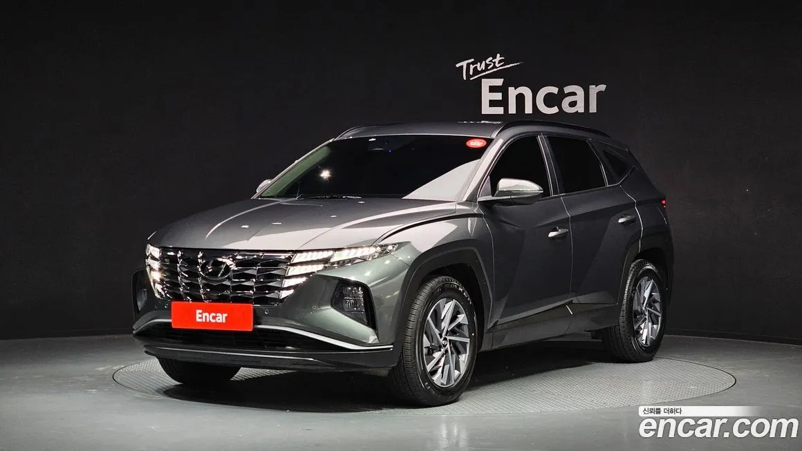 Hyundai Tucson 2023 из KR, фото 1