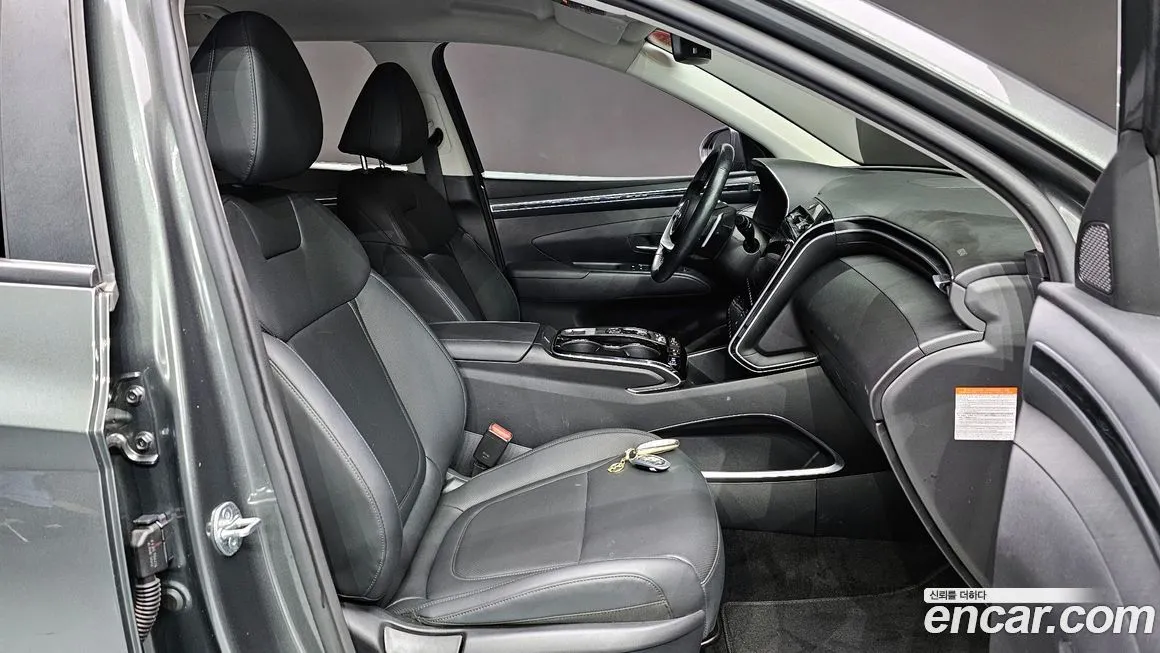 Hyundai Tucson 2023 из KR, фото 9