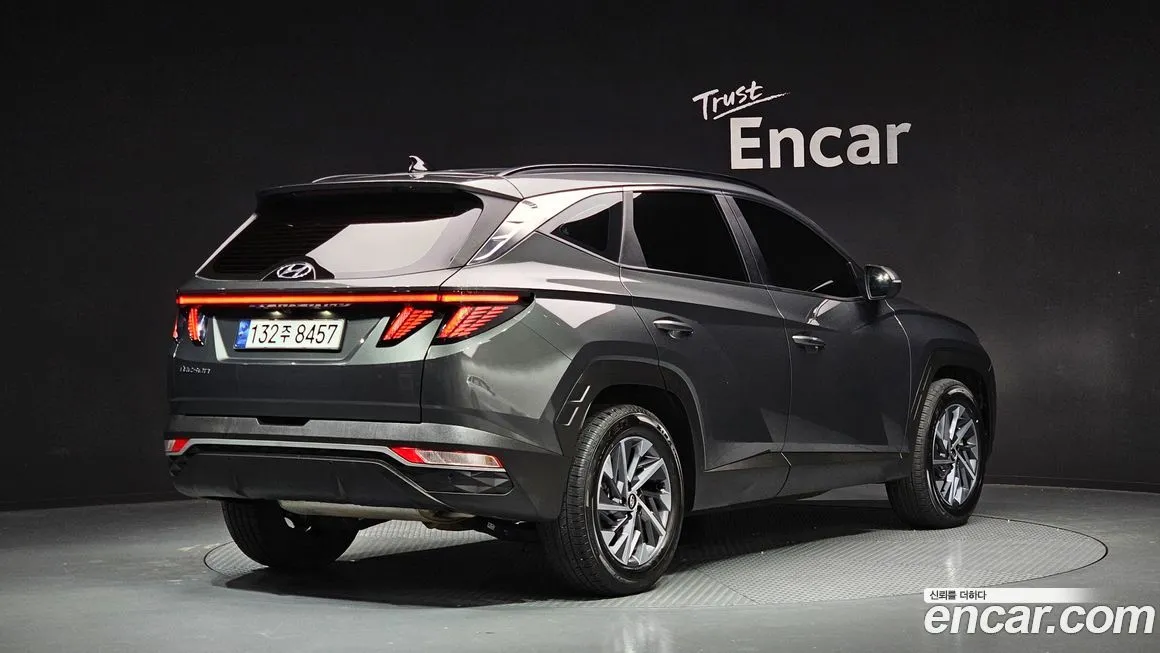 Hyundai Tucson 2023 из KR, фото 2