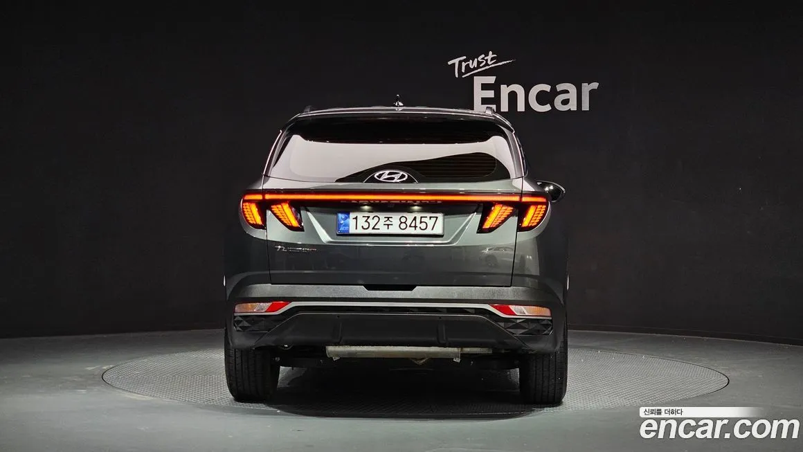 Hyundai Tucson 2023 из KR, фото 4