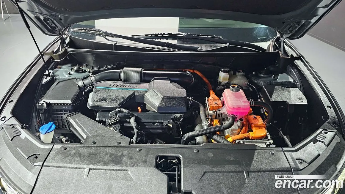 Hyundai Tucson 2023 из KR, фото 10