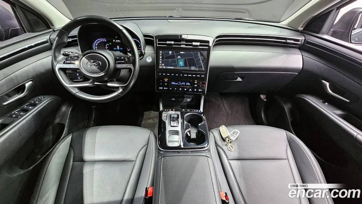Hyundai Tucson 2023 из KR, фото 3