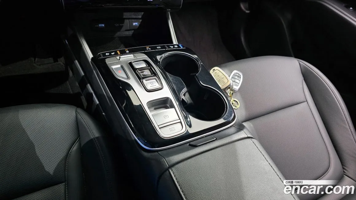 Hyundai Tucson 2023 из KR, фото 8