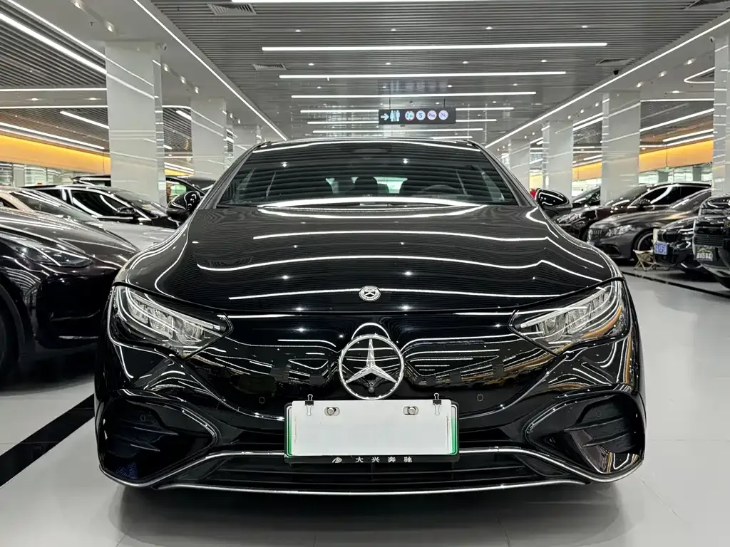 Mercedes-Benz EQE 2023 из CN, фото 5