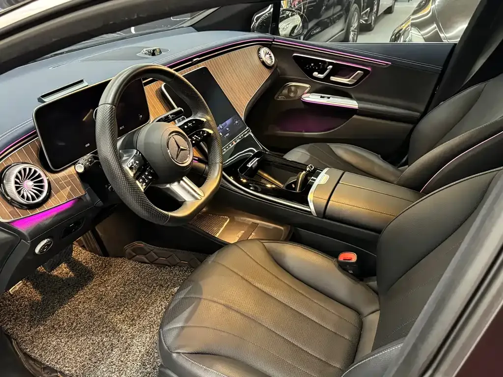 Mercedes-Benz EQE 2023 из CN, фото 3