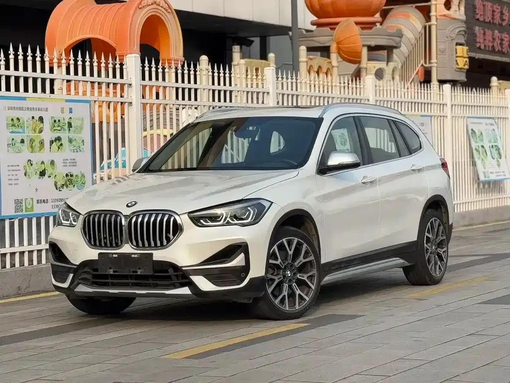 BMW X1 — фото 1