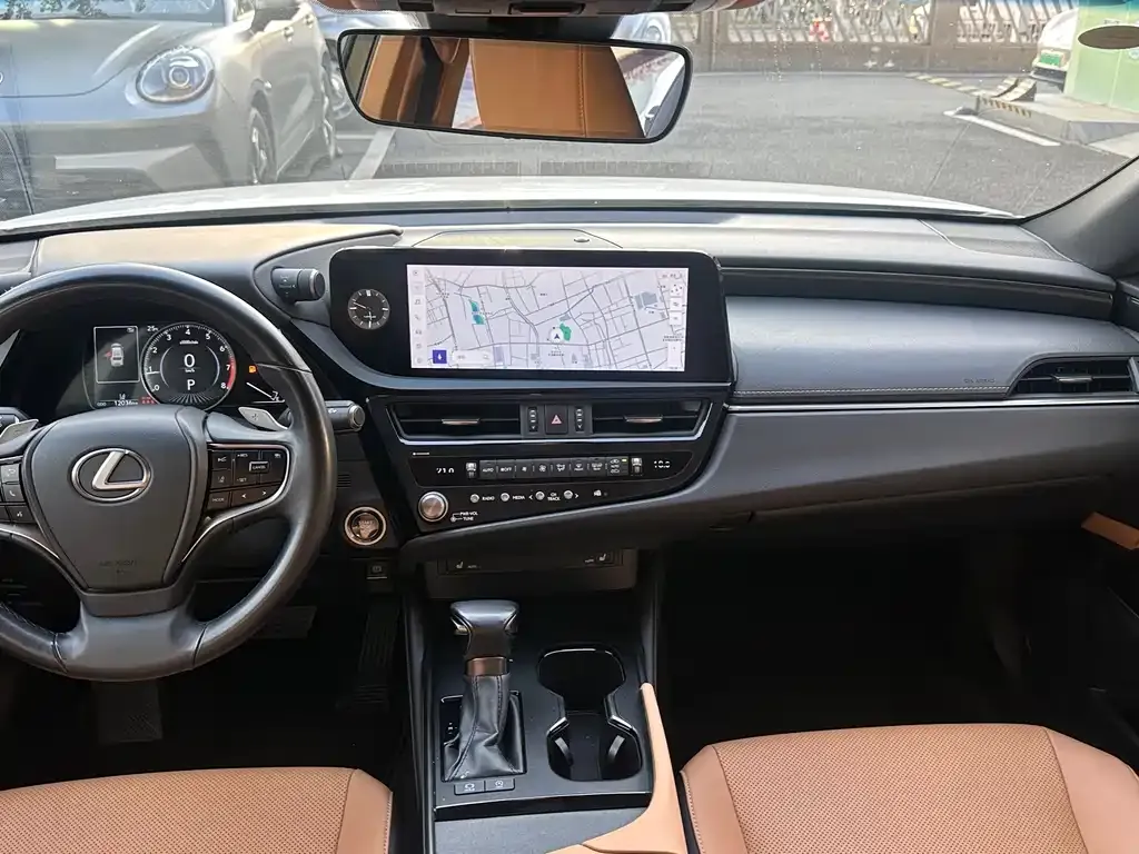 Lexus ES 2023 из CN, фото 3