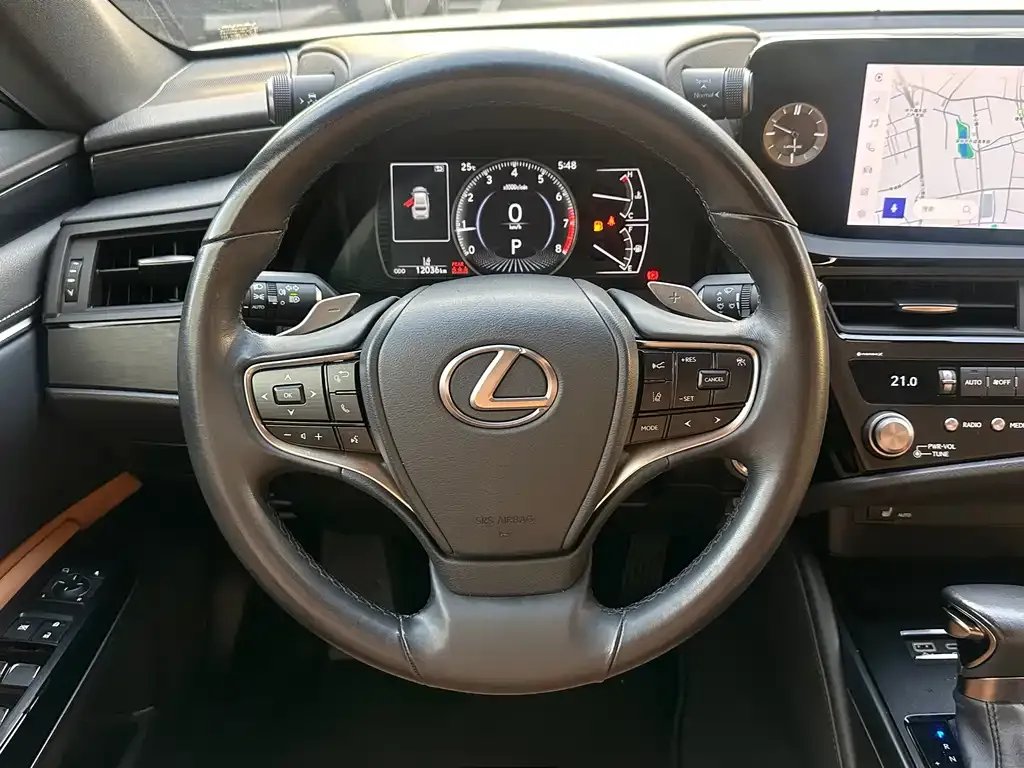 Lexus ES 2023 из CN, фото 9