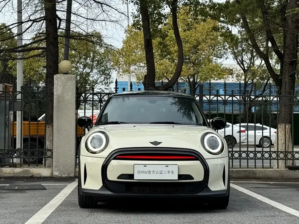 MINI Cooper (3-door) 2022 из CN, фото 5